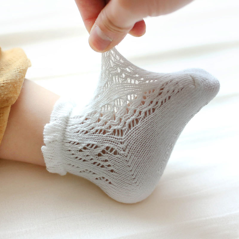 Unisex Baby Socks Non Slip - 2021 Mùa Xuân Mới Tất Cho