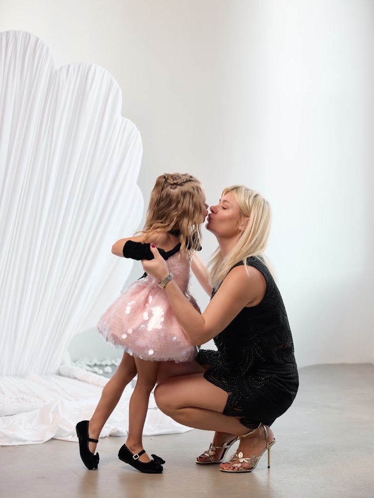 Pink Sequin Tulle Girl Birthda - đánh giá và giá Toddler Girl Tulle Party Dress