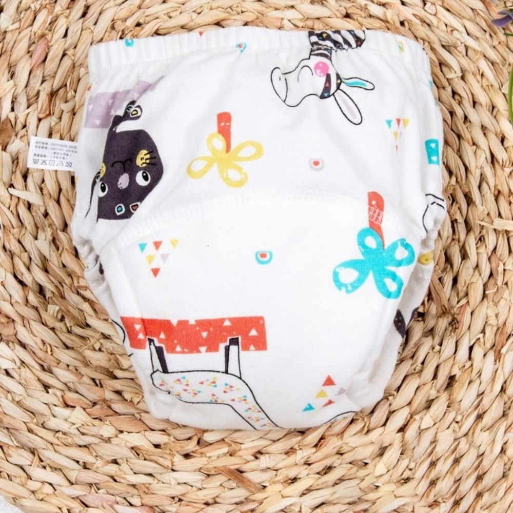 Comfortable Cotton Training Pa - đánh giá và giá Toddler Training Pants Leak Proof