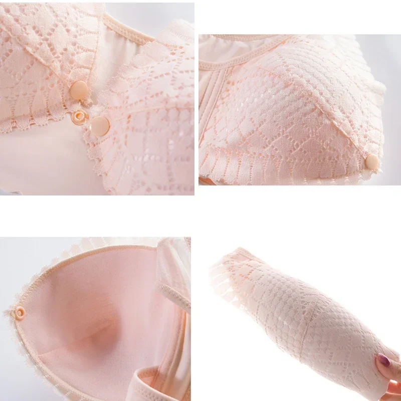 New Breastfeeding Bras Materni - đánh giá và giá Maternity Wear