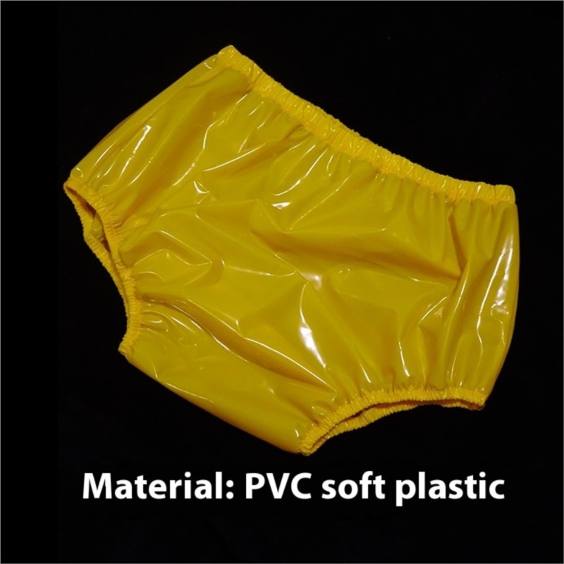 High Waist Waterproof Plastic  - đánh giá và giá Diapering