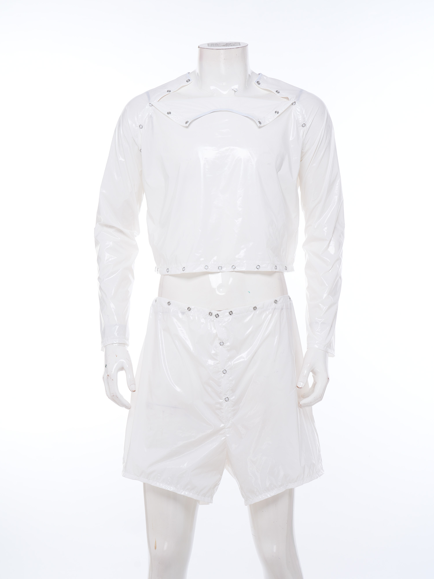 Men Waterproof Jumpsuit Swimwe - đánh giá và giá Diapering