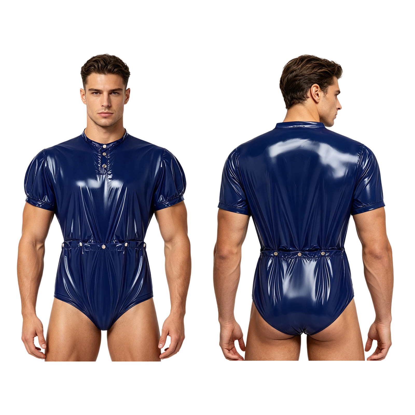 Men Waterproof Jumpsuit Swimwe - đánh giá và giá Diapering