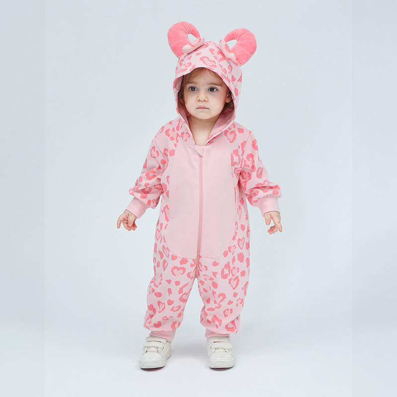 Spring Kigurumis Baby Girls Cu - đánh giá và giá Cotton Baby Onesies Zipper