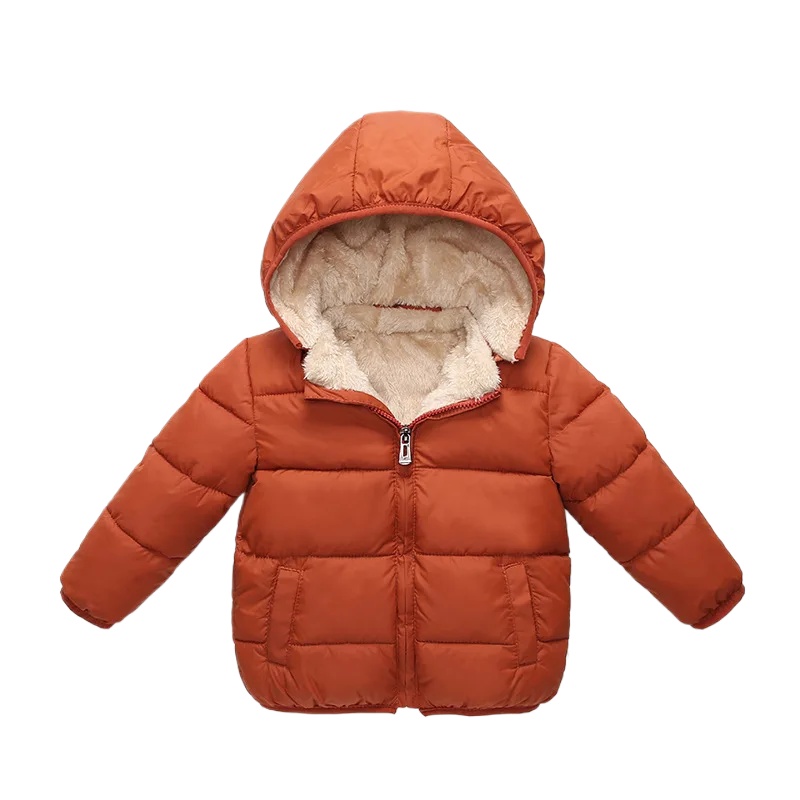 2026 Winter New Kids Thick Coa - đánh giá và giá Toddler Boy Winter Fleece Jacket