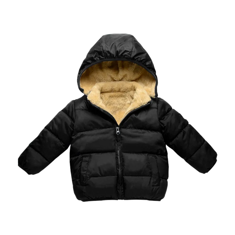 2026 Winter New Kids Thick Coa - đánh giá và giá Toddler Boy Winter Fleece Jacket
