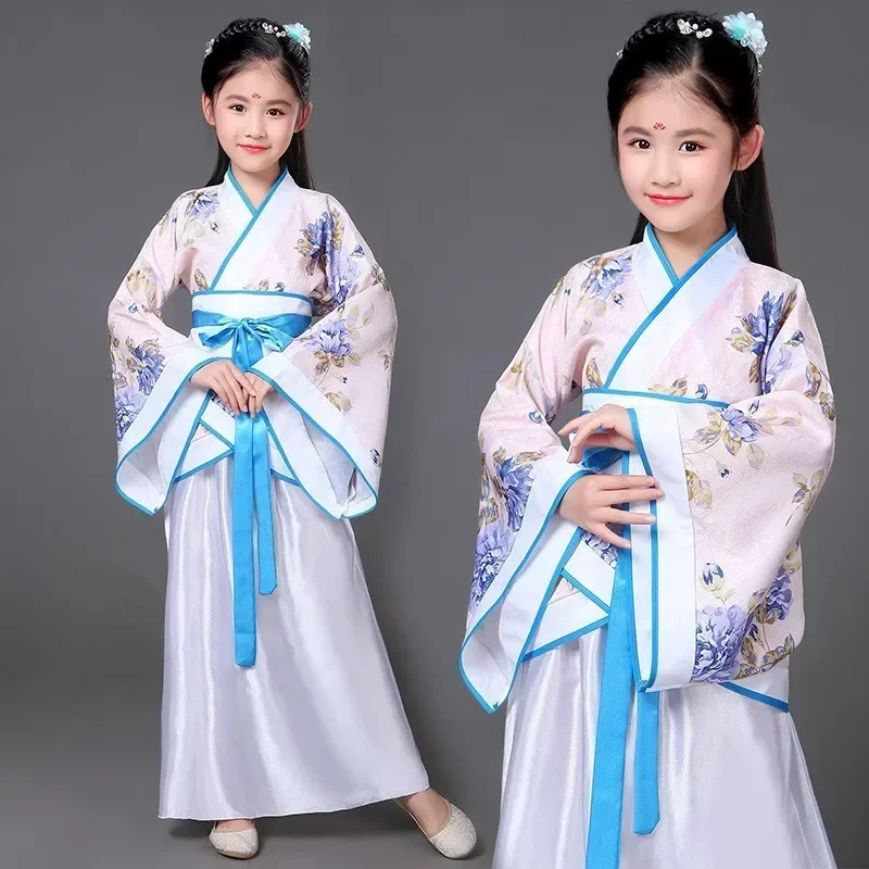 Costume Dance Baby Hanfu Dress - đánh giá và giá Baby Clothes