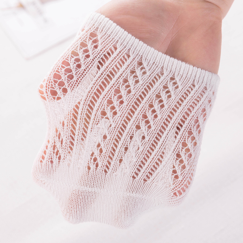 2021 Mùa Xuân Mới Tất Cho Bé P - đánh giá và giá Unisex Baby Socks Non Slip