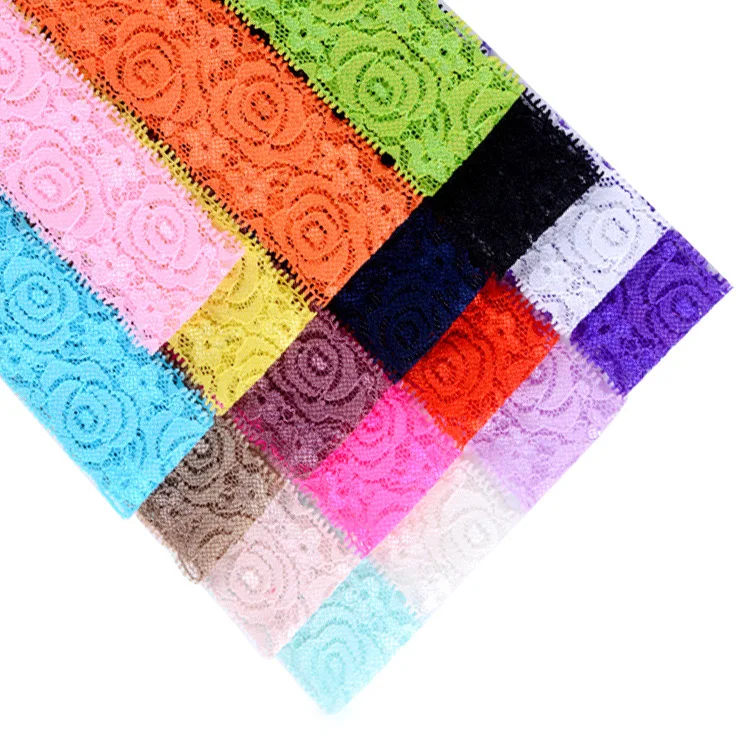 10pcs/lot Baby Girl Lace Headb - đánh giá và giá Baby Gear
