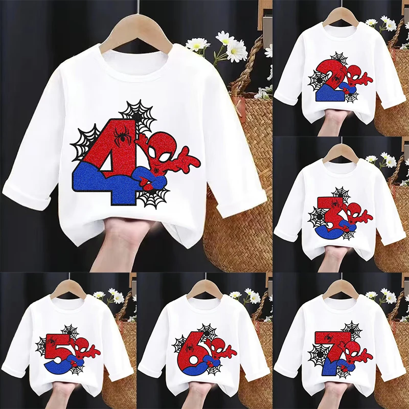 New Spider Children Long Sleev - đánh giá và giá Baby Clothes
