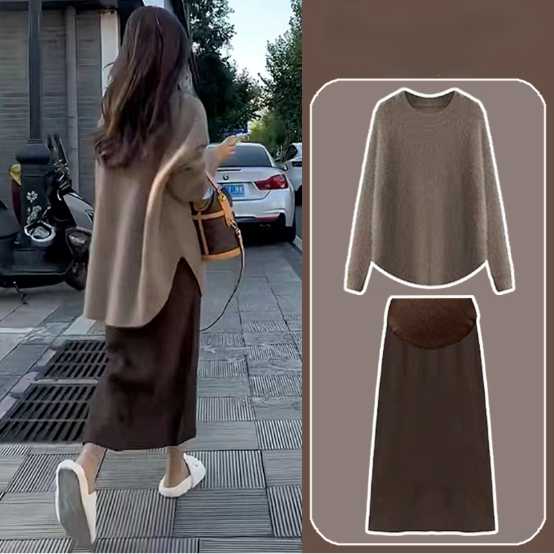 Maternity Wear Fall Winter Swe - đánh giá và giá Maternity Wear