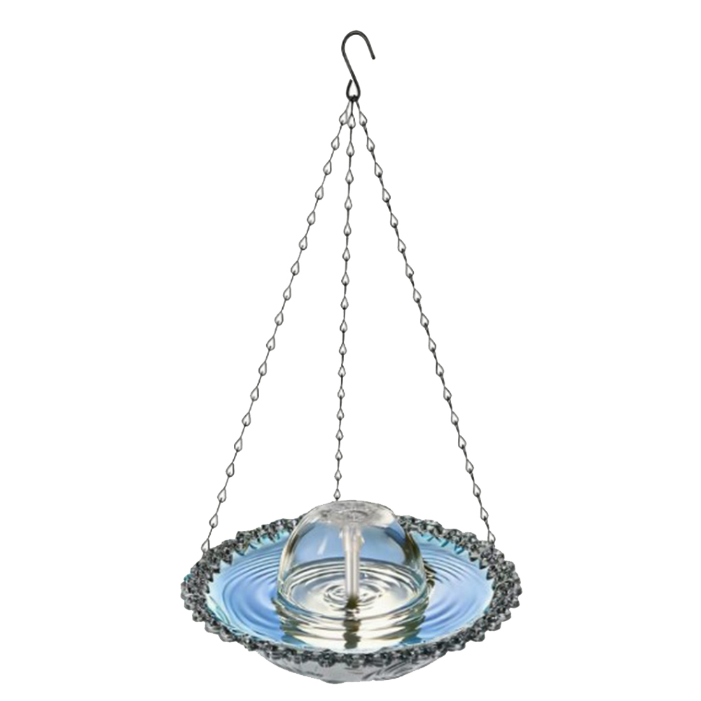 USB Powered Bird Bath with Ang - đánh giá và giá Feeding