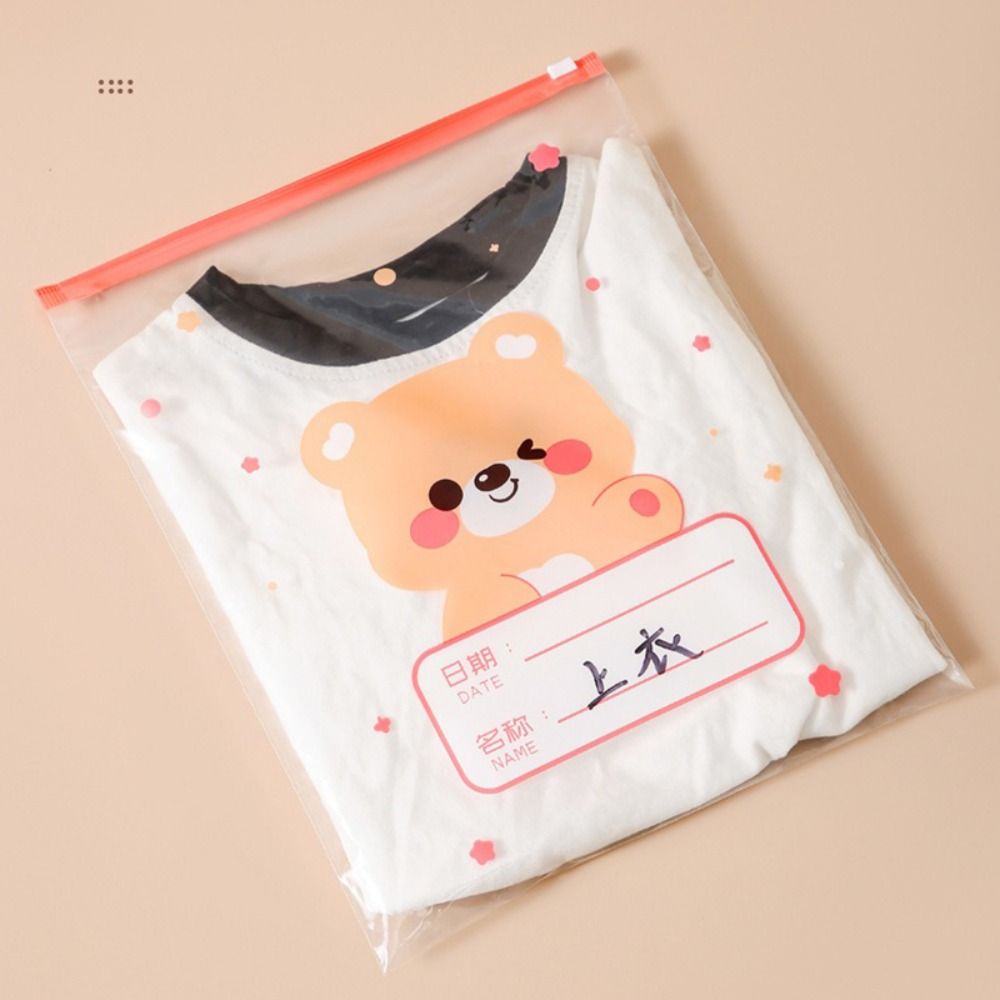 10PCS Multi-size Storage Bag C - đánh giá và giá Diapering