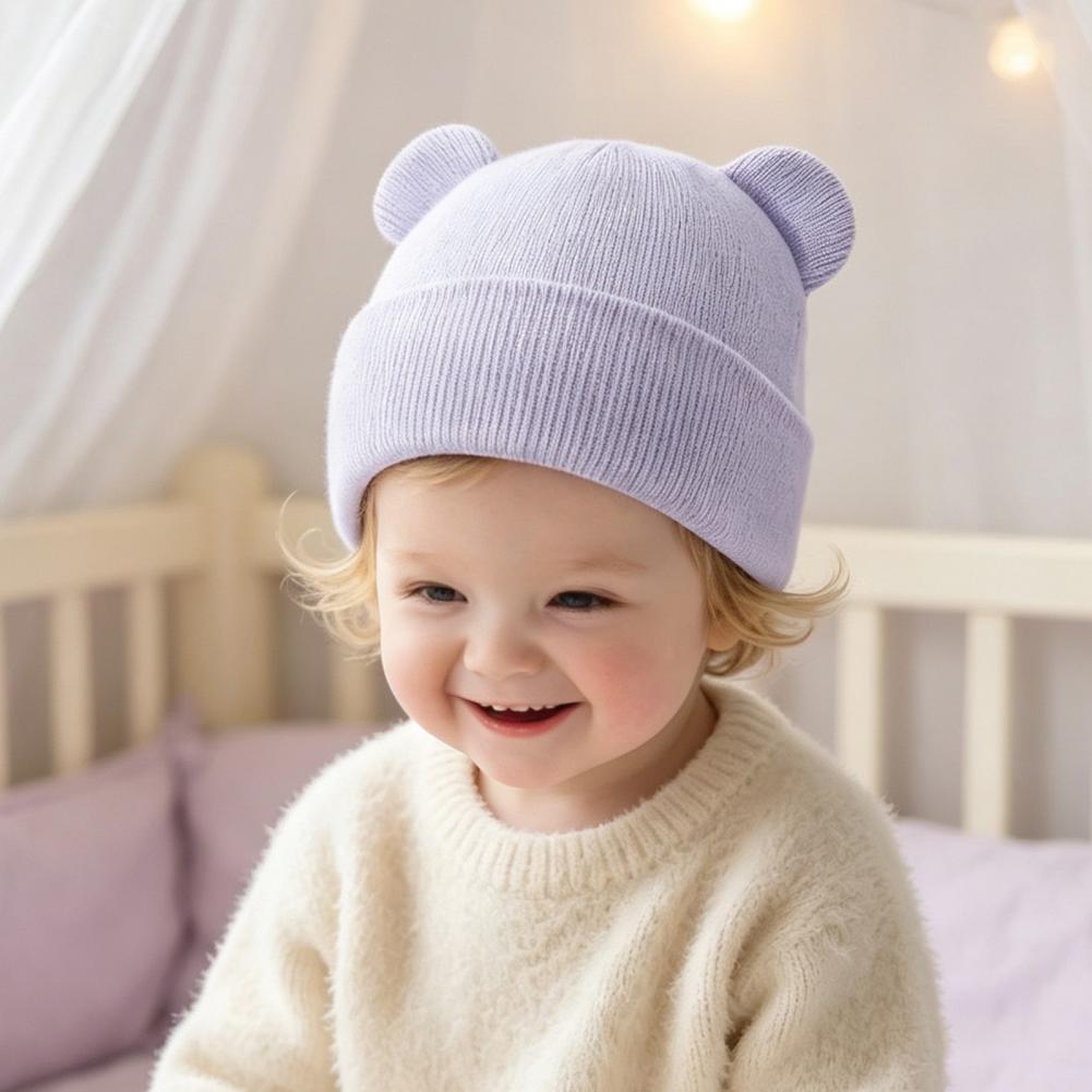 Baby Winter Hat Wear Infant Ac - đánh giá và giá Infant Beanie Hat With Ears