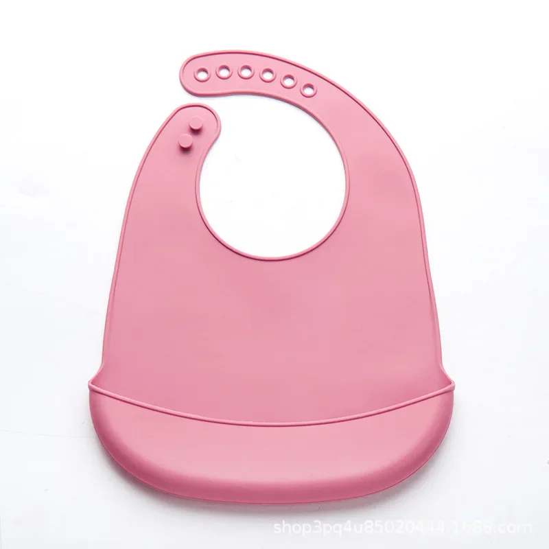 1-4Pcs Baby Bib Adjustable Wat - đánh giá và giá Waterproof Baby Bibs Silicone
