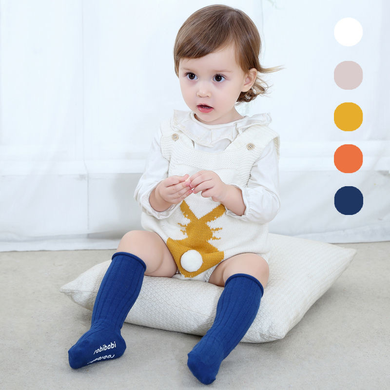 5 Pairs/Lot Baby Socks Spring  - đánh giá và giá Unisex Baby Socks Non Slip