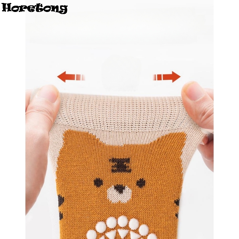 Infant Summer Breathable Crawl - đánh giá và giá Unisex Baby Socks Non Slip