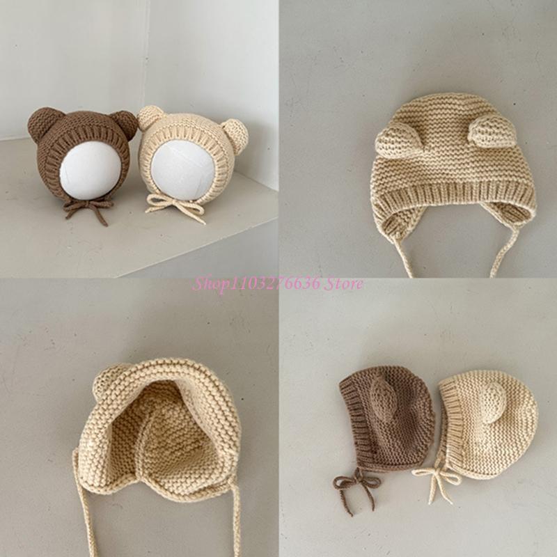 R6FD Trẻ mới biết đi Mũ mùa đô - đánh giá và giá Infant Beanie Hat With Ears