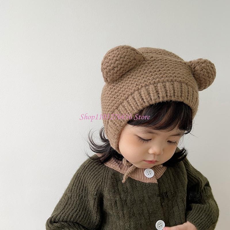 R6FD Trẻ mới biết đi Mũ mùa đô - đánh giá và giá Infant Beanie Hat With Ears