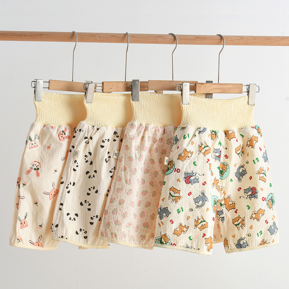 Waterproof Baby Pee Skirt Diap - đánh giá và giá Toddler Training Pants Leak Proof