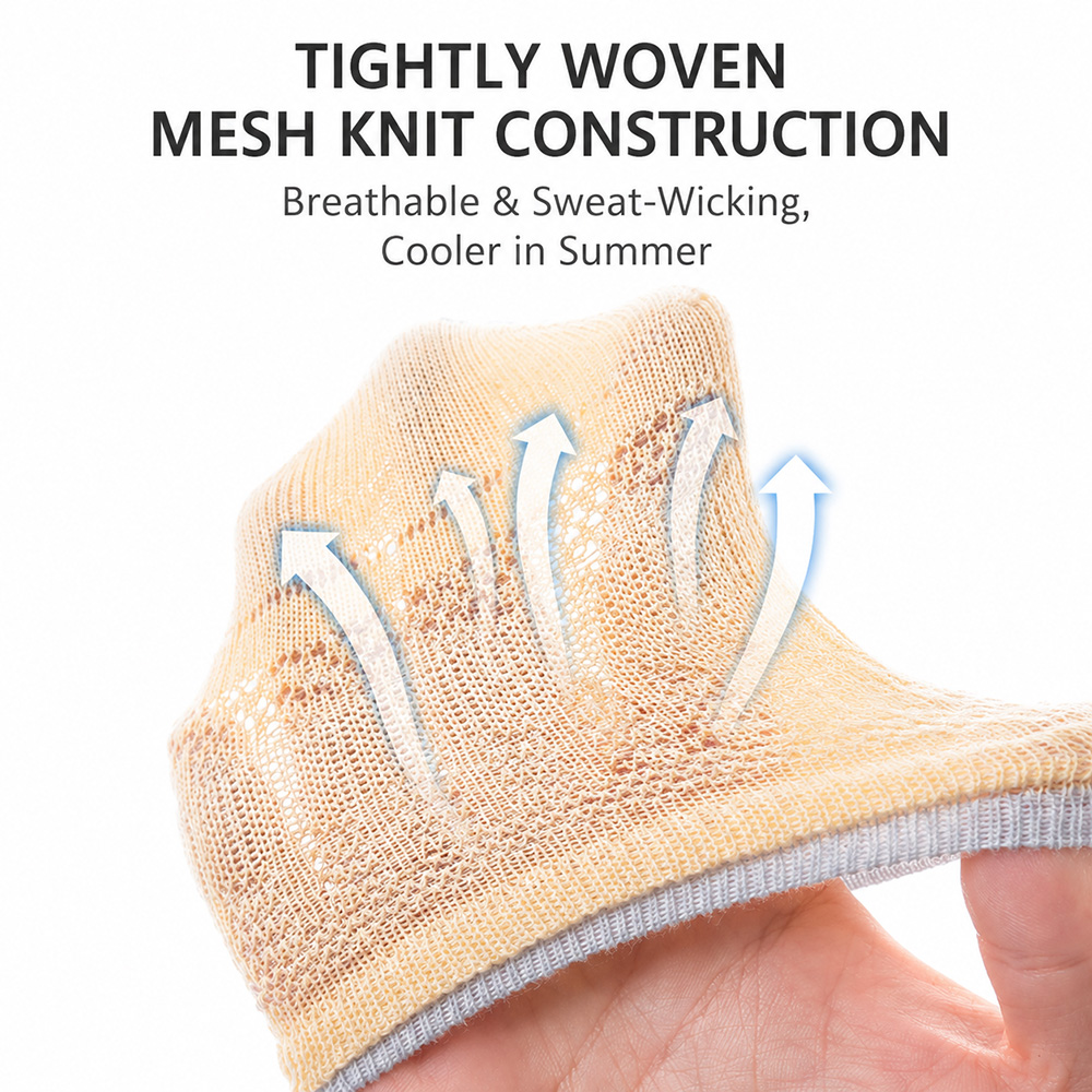 Baby Anti Slip Socks 3 Pairs S - đánh giá và giá Unisex Baby Socks Non Slip