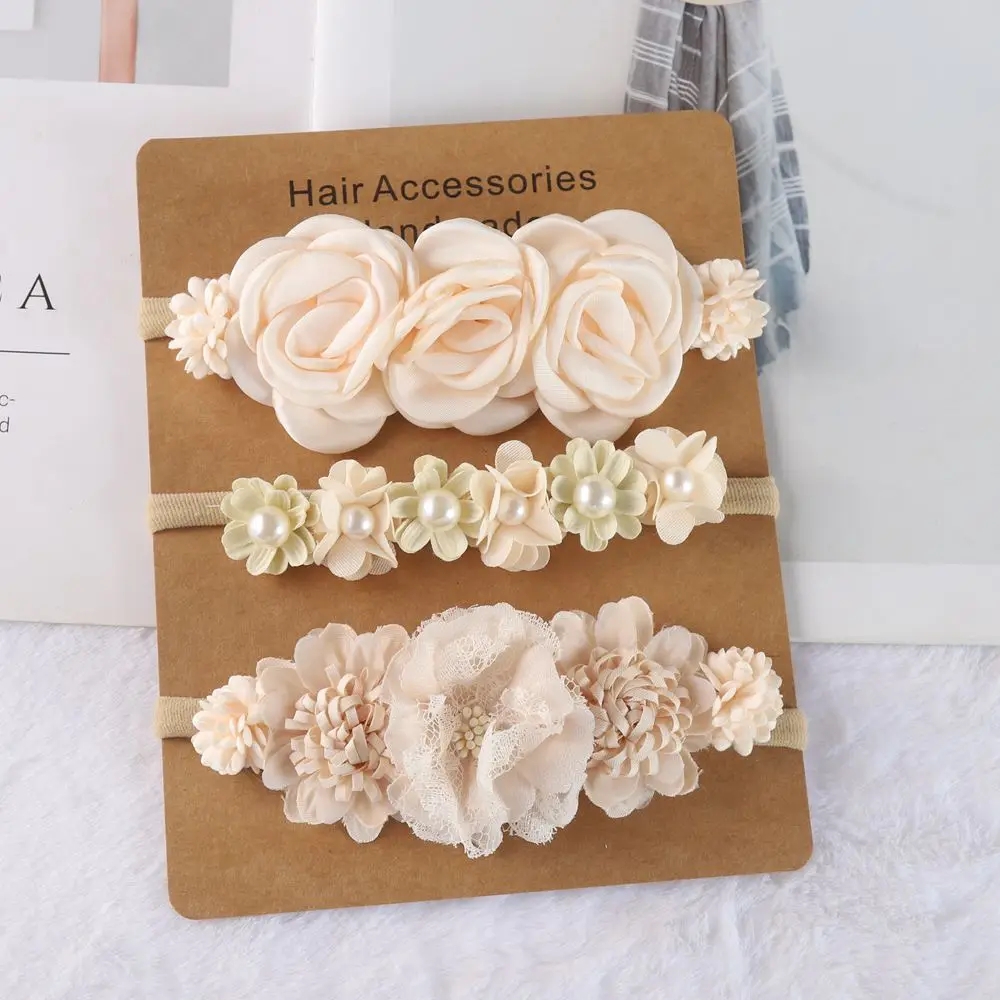 3pcs Baby Girl Headband Set Cu - đánh giá và giá Baby Gear