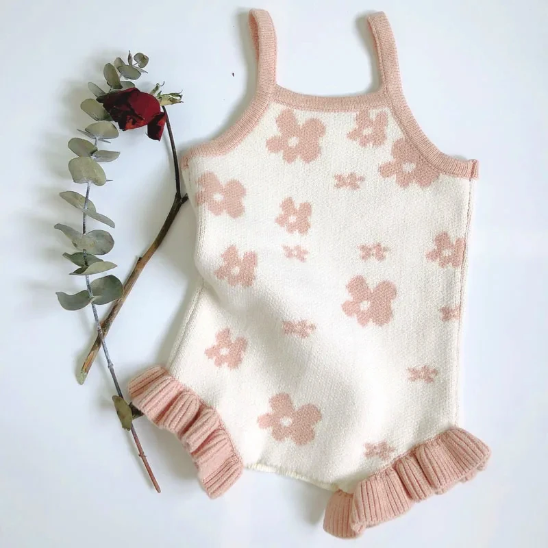 Autumn Newborn Baby Girls Body - đánh giá và giá Newborn Baby Girl Romper Floral