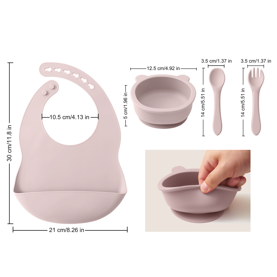 Wholesale Silicone Children Ta - đánh giá và giá Waterproof Baby Bibs Silicone